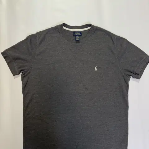 폴로랄프로렌 반팔 그레이(XL)