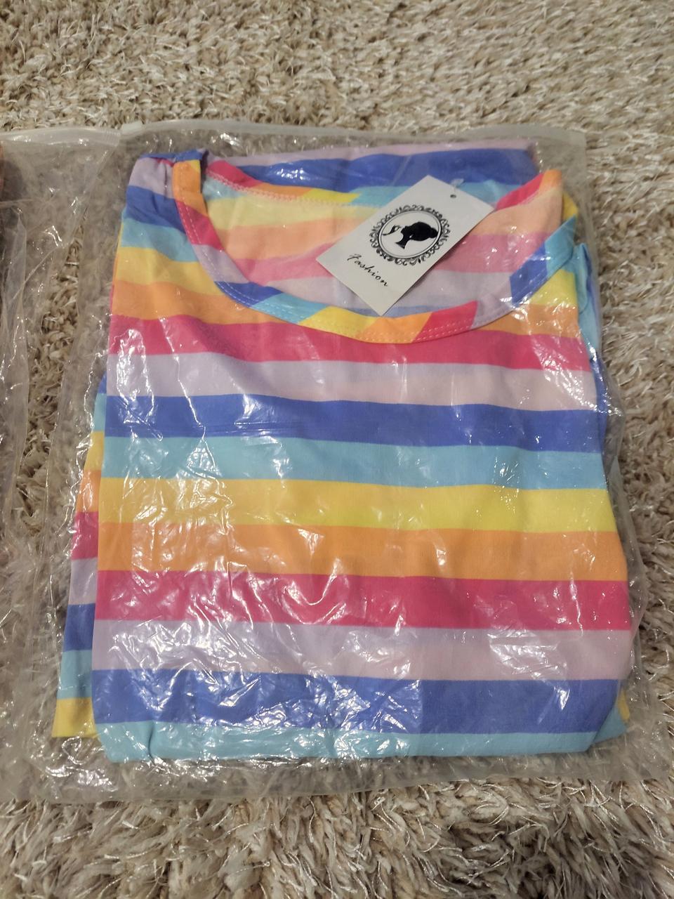 (55)반팔원피스 잠옷2개