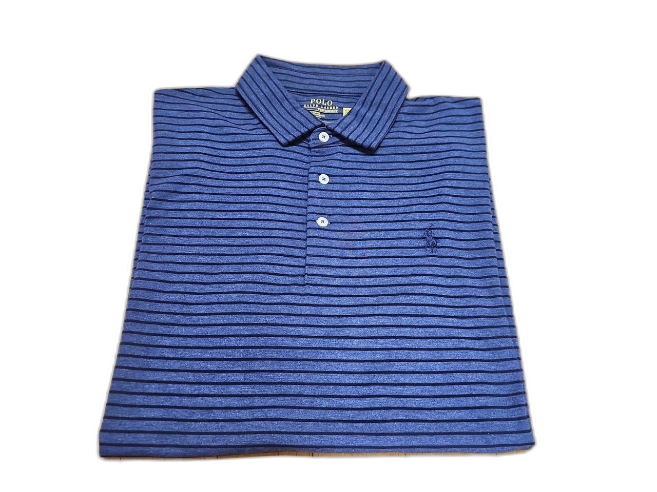 미사용 폴로 스트라이프 반팔