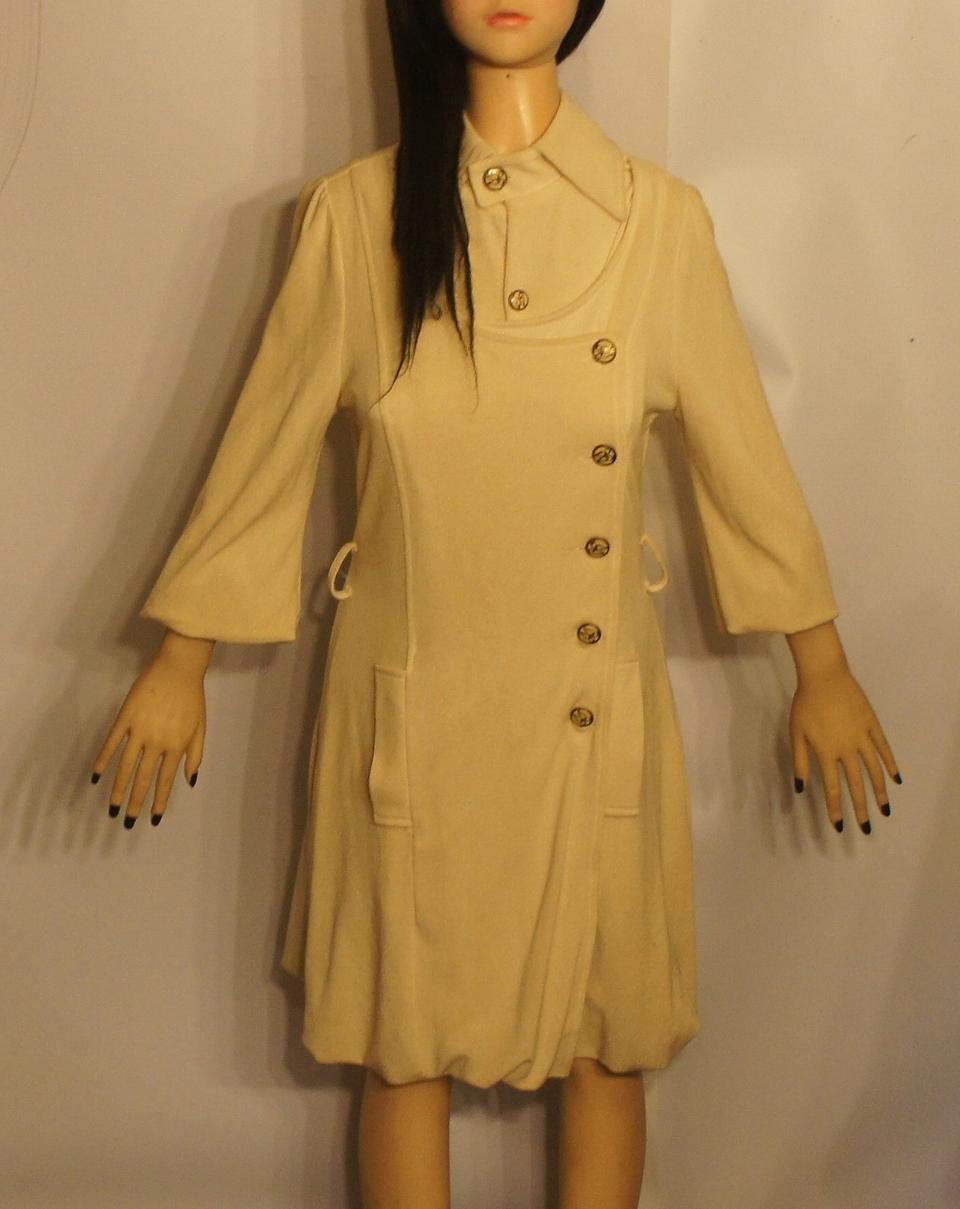 1946 칠부롱코트 여성코트 모직아우터 여성아우터 여자자켓 여자아우터