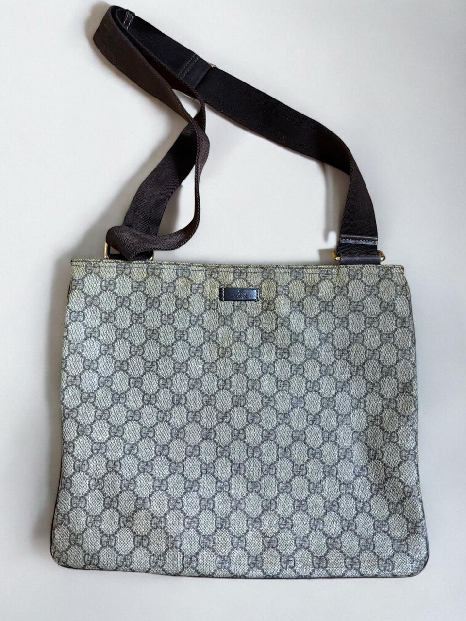 구찌 자갸드 메신저백 크로스백