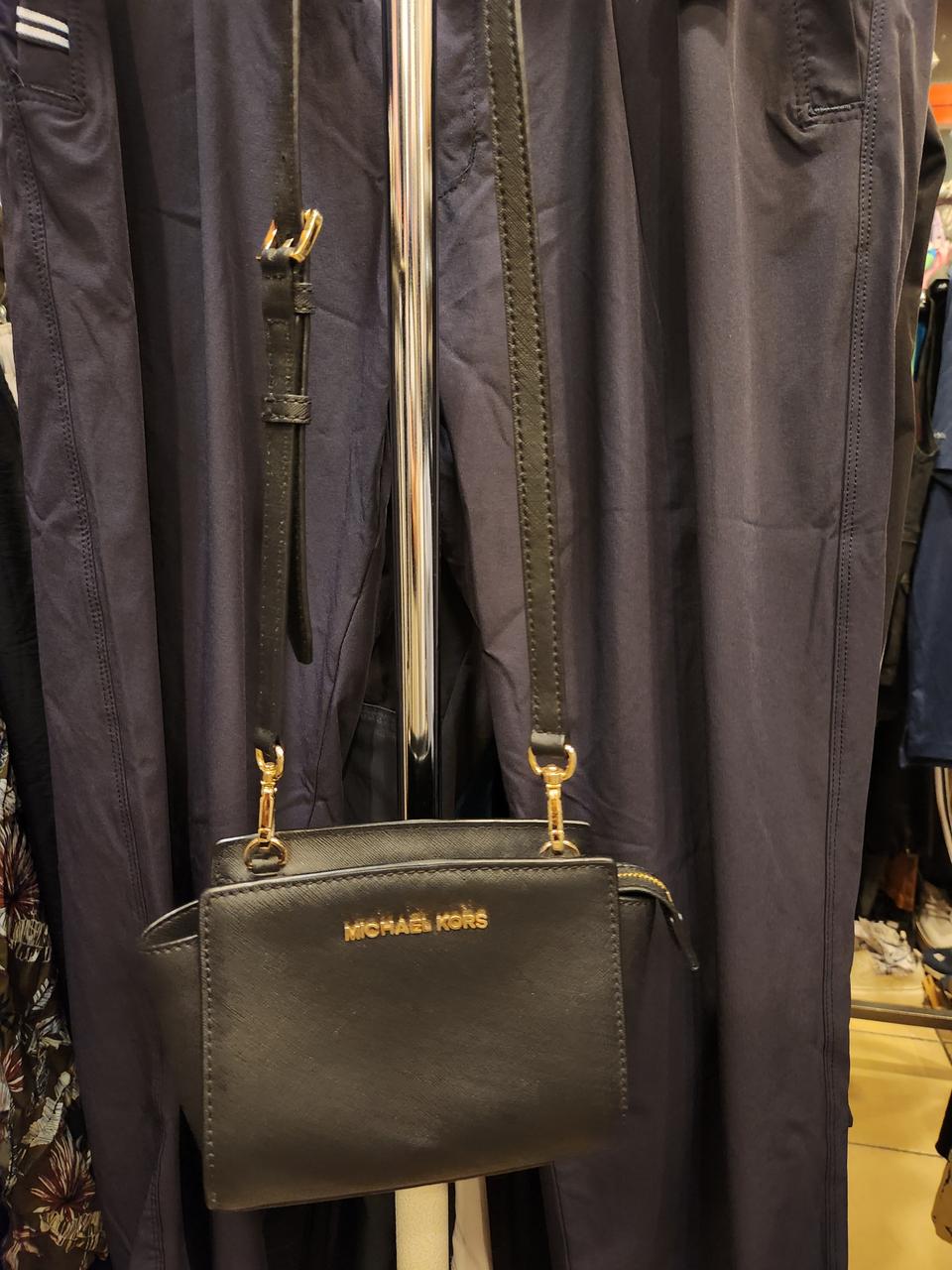 마이클코어스 미니셀마백