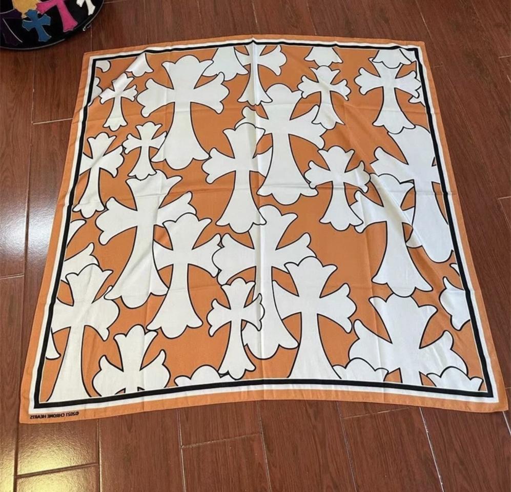 크롬하츠 스카프