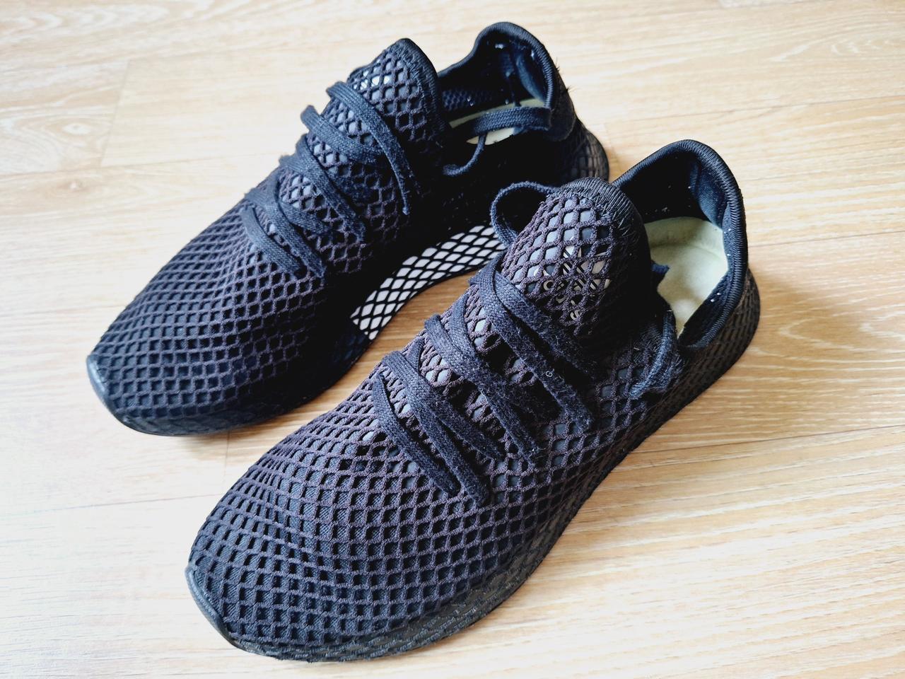 아디다스 디럽트 러너 코어 블랙 정품 운동화 러닝화