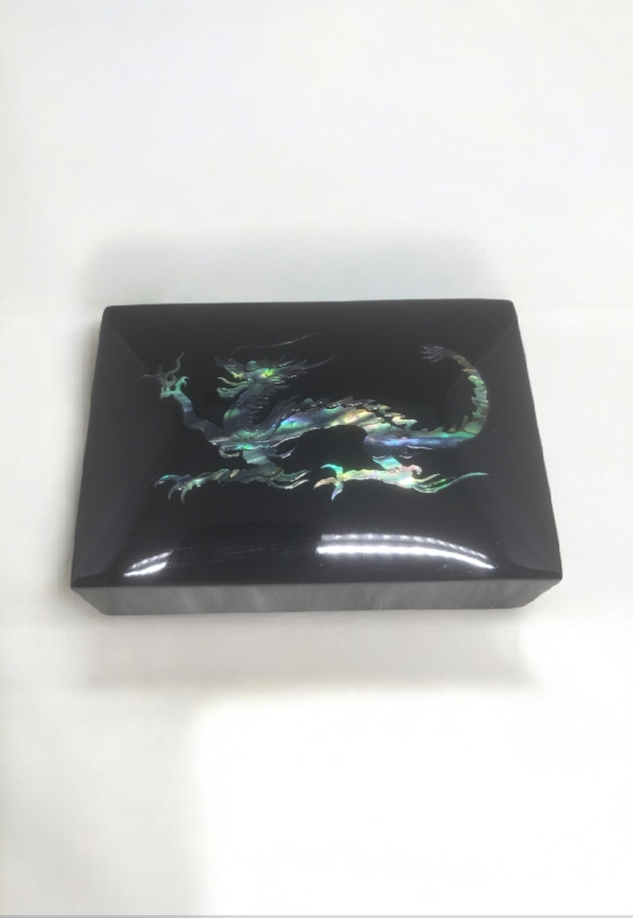 용 자개반지함 미니자개함