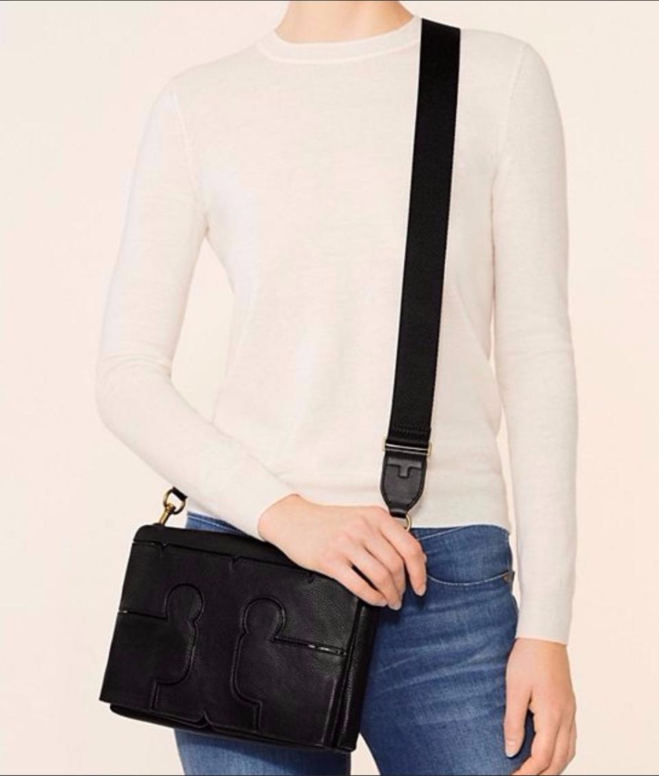 토리버치 하프 아만다 클러치 크로스백