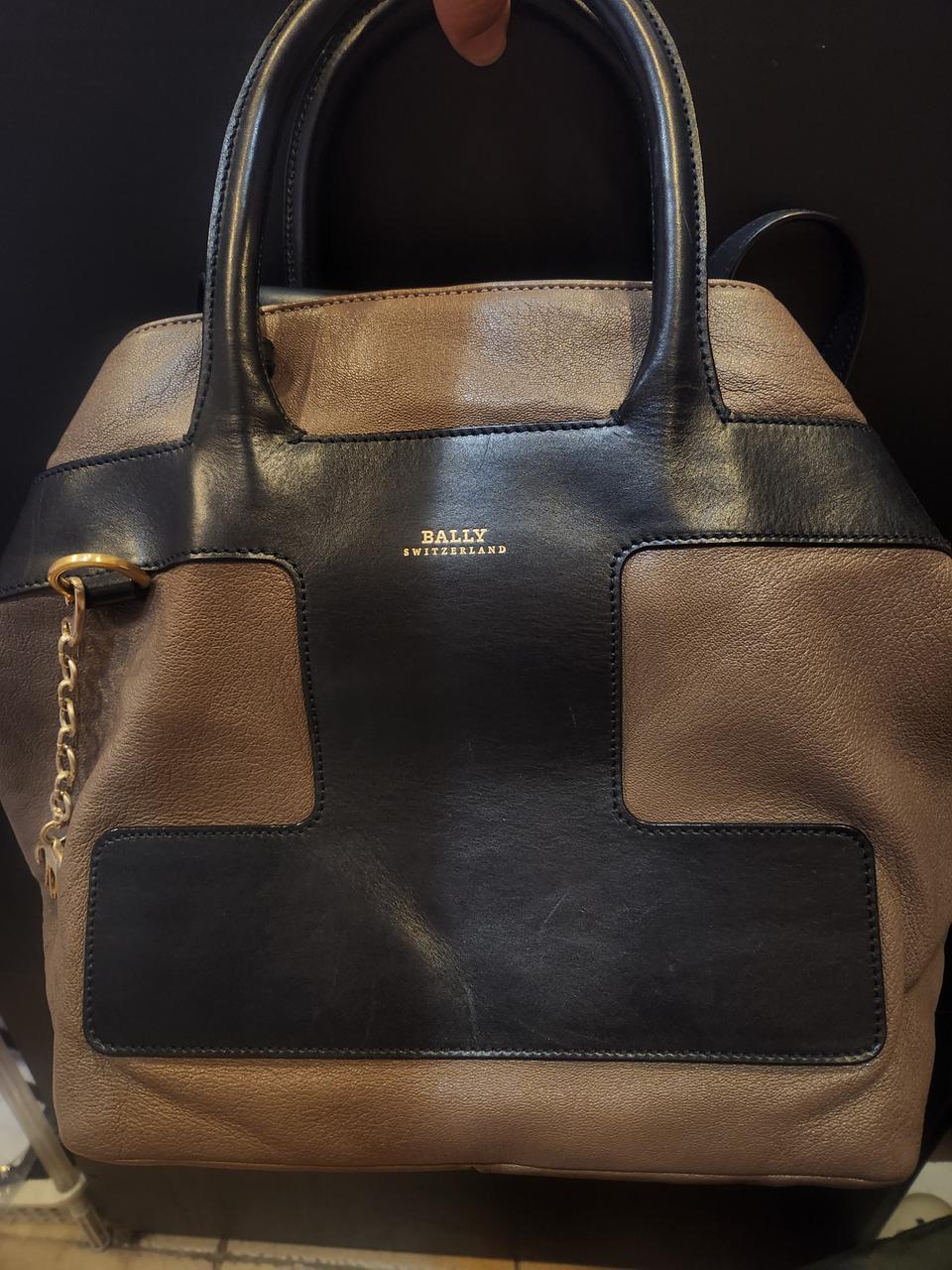 발리 토트겸숄더백