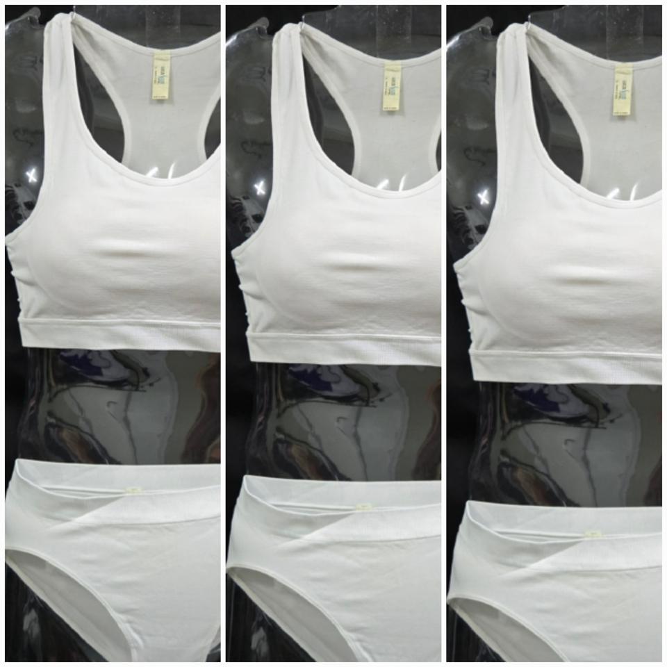 스포츠브라팬티3세트<100>L