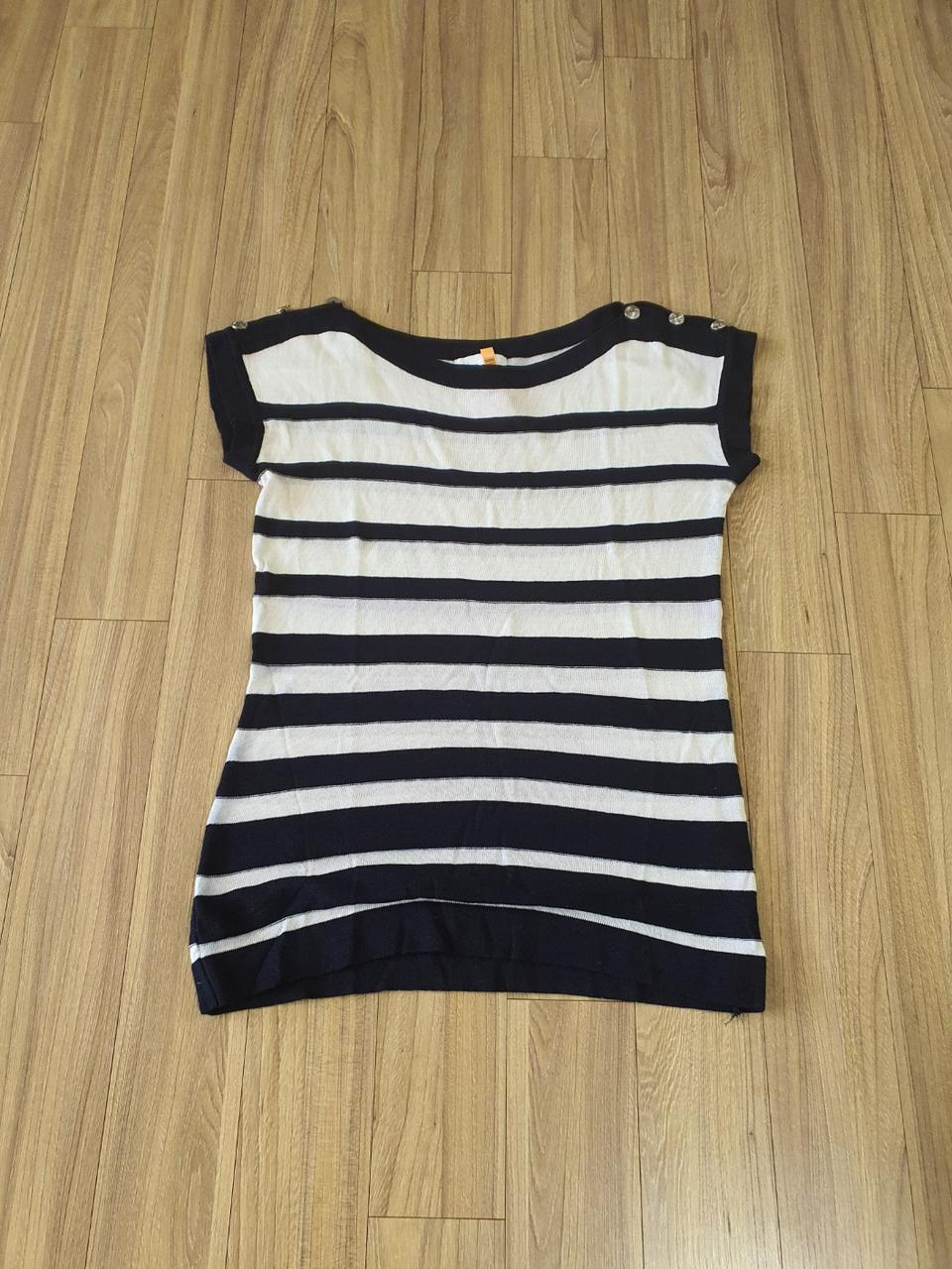 잇미샤 레이온 혼방 니트 여성