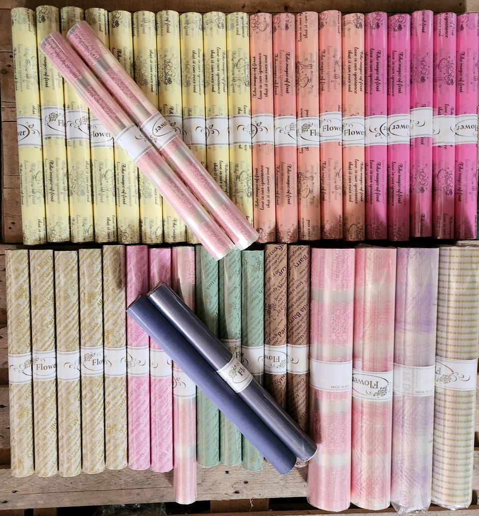 플로드지, 오피피 포장 등