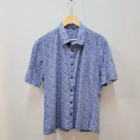 110) 크로크다일 반팔 셔츠