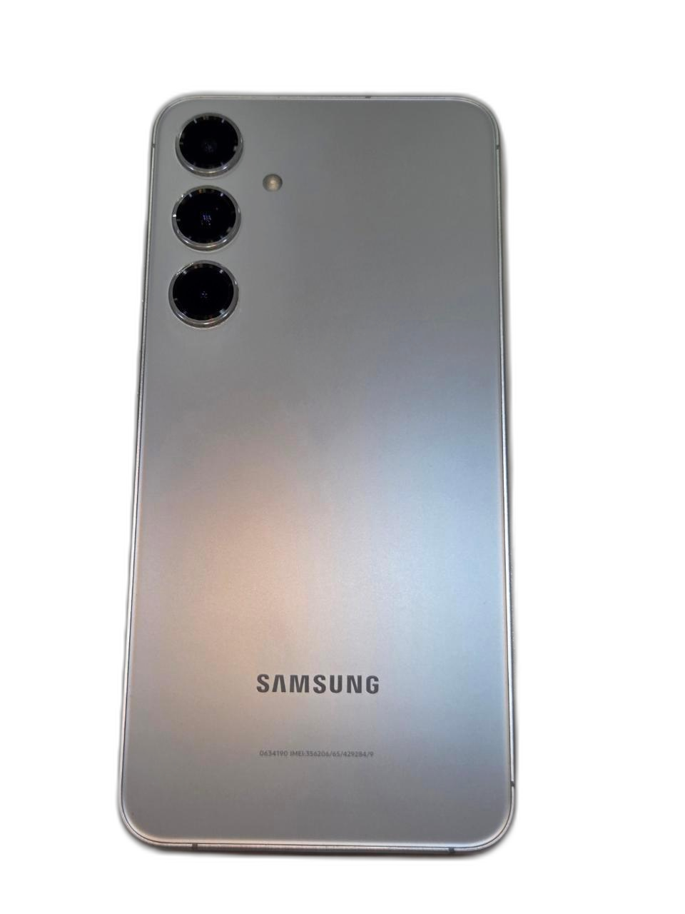 갤럭시s24플러스 256기가 실버 액정깨끗 92849