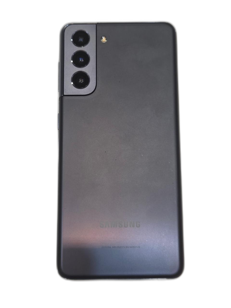 갤럭시s21 256기가 블랙 액정깨끗 무잔상 70718
