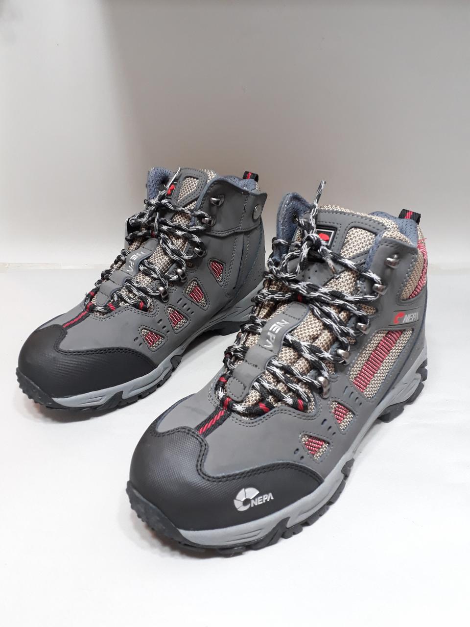 (새상품) 네파 안전화 255