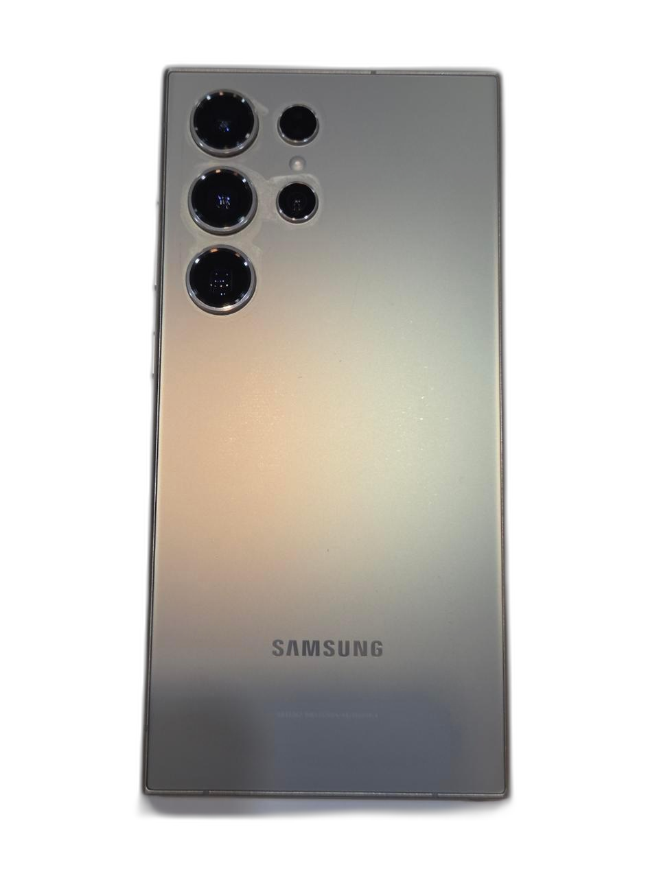갤럭시S24울트라 티타늄그레이 42494