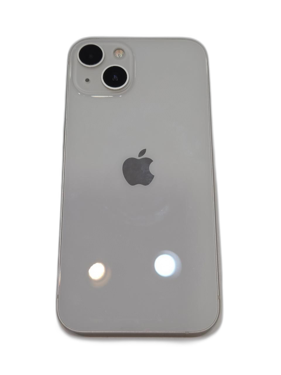 아이폰13 256기가 화이트 배터리98% 43618