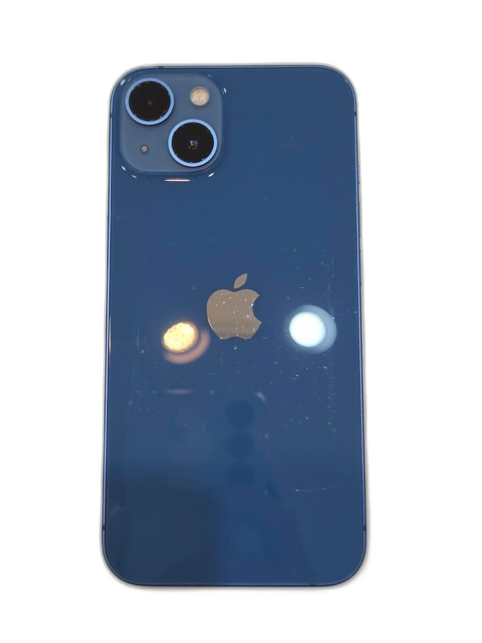 아이폰13 256기가 블루 배터리83% 76182