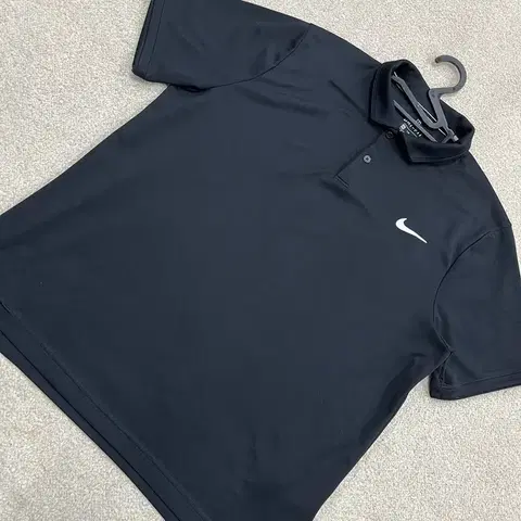 [정품/XXL] 나이키 남성 기능성 카라 반팔 티 b6