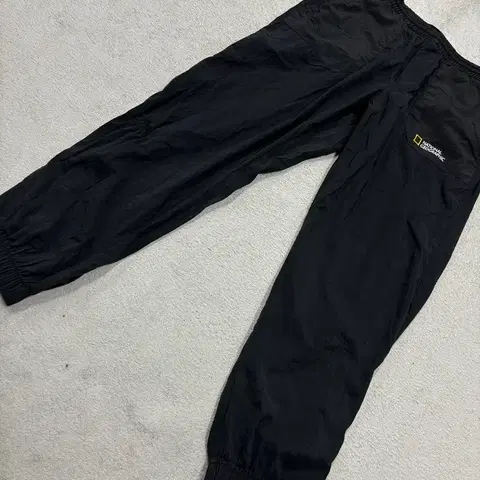 [정품/86(33)] 내셔널지오그래픽 남성 밴딩 조거팬츠 b1