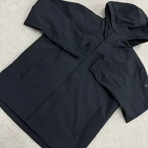 [정품/100] K2 남성 후드자켓 b6