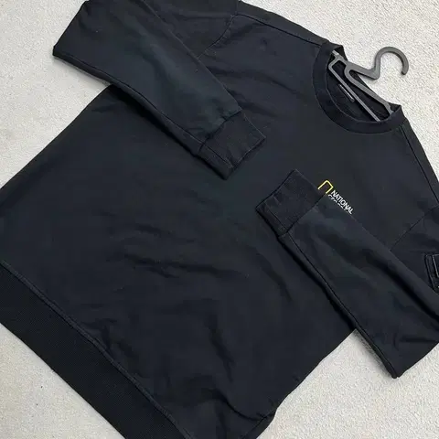 [정품/L(100)] 내셔널지오그래픽 남성 맨투맨 c7