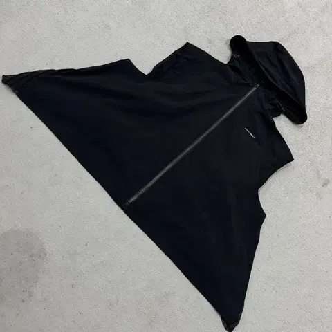 [정품/95] 와이드앵글 여성 후드조끼 c1