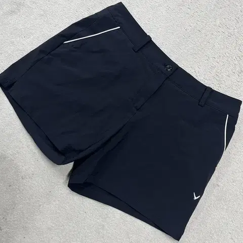 [정품/67(26)] 캘러웨이 여성 골프 반바지 b7