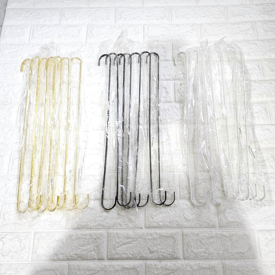 연결 옷고리(의류매장용)몽땅