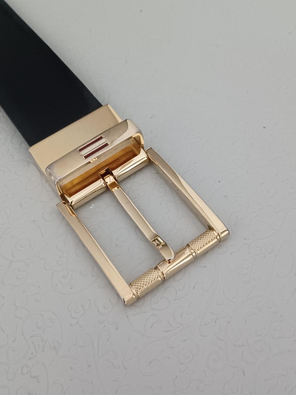 발리 금장 벨트 정품