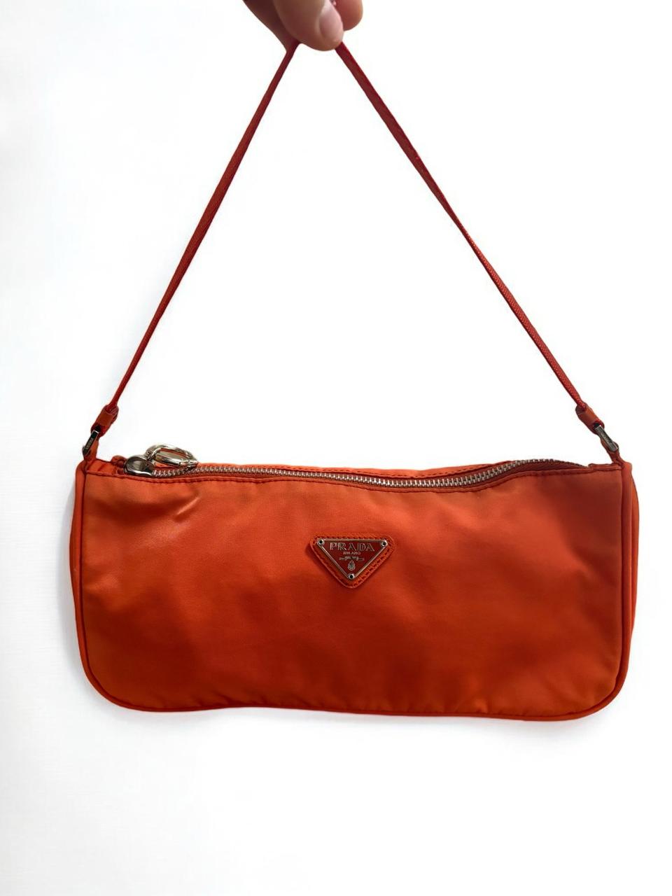 프라다 미니 토트백 숄더백 바게트백