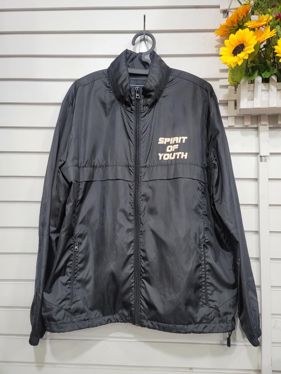 #남성의류HENUS EDWIN바람막이점퍼