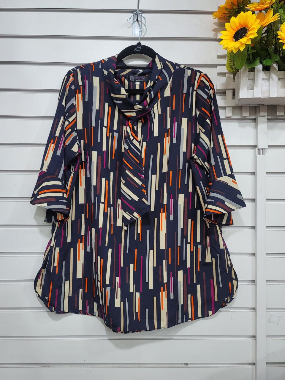 #여성의류김창숙 레이온블라우스