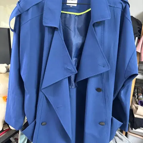 lap 랩 여성 코트