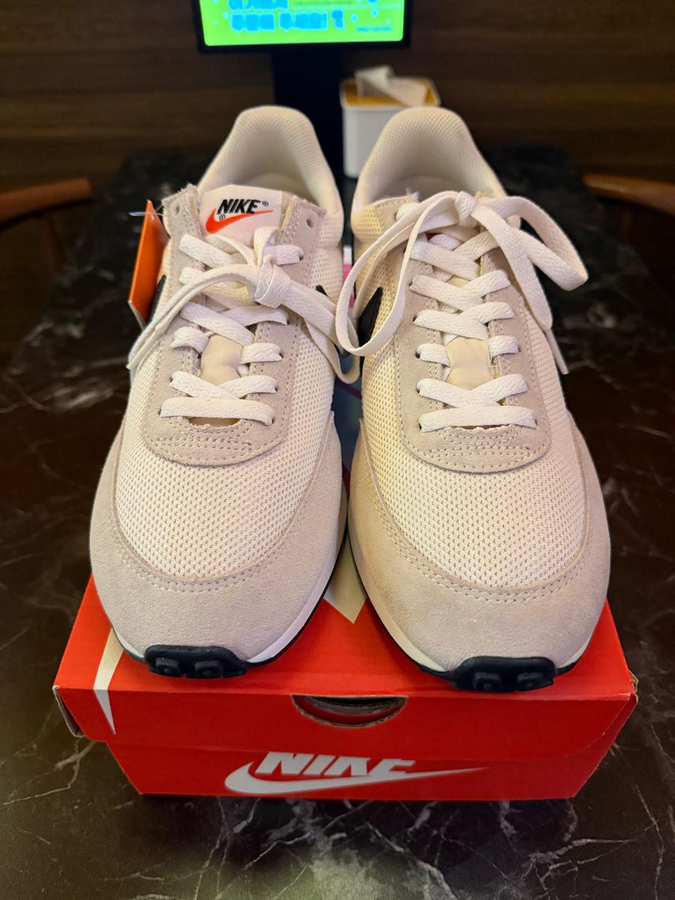 나이키 테일윈드 79 화이트 265