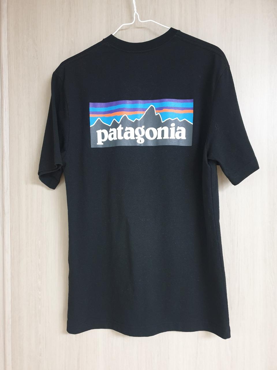 파타고니아 티셔츠