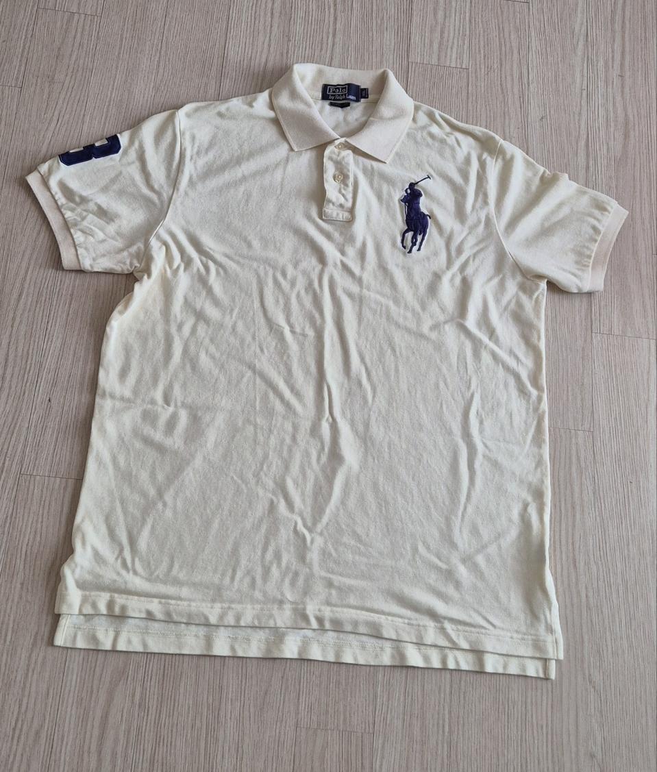 폴로 남성 카라티셔츠ㅡ110사이즈