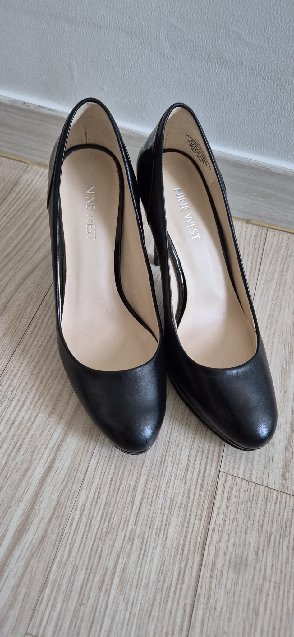 나인웨스트 하이힐 ㅡ235사이즈