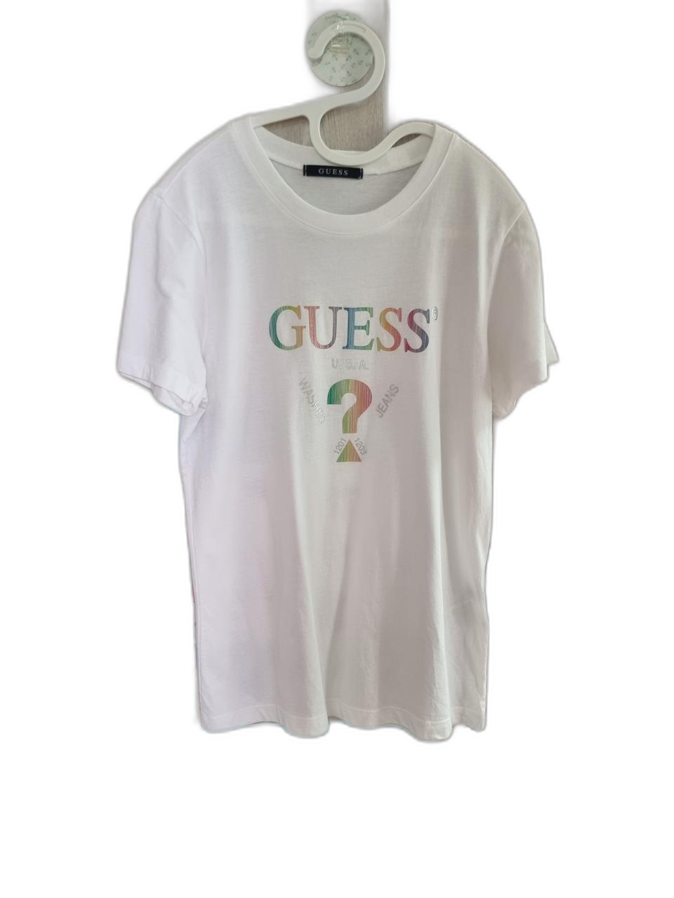 게스* 반팔티셔츠 S