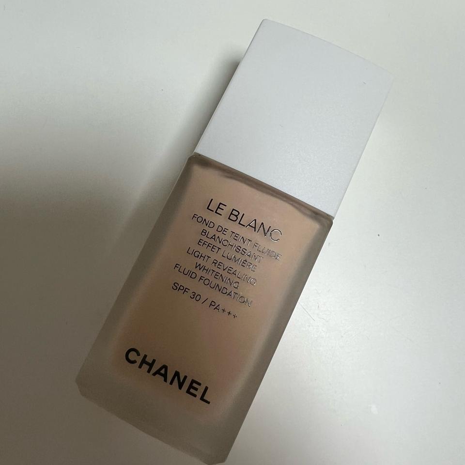 샤넬 파운데이션 22호 베쥬로제