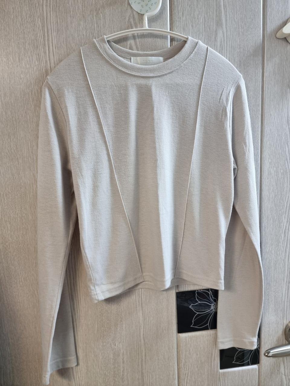 브랜드* 긴팔티셔츠 F