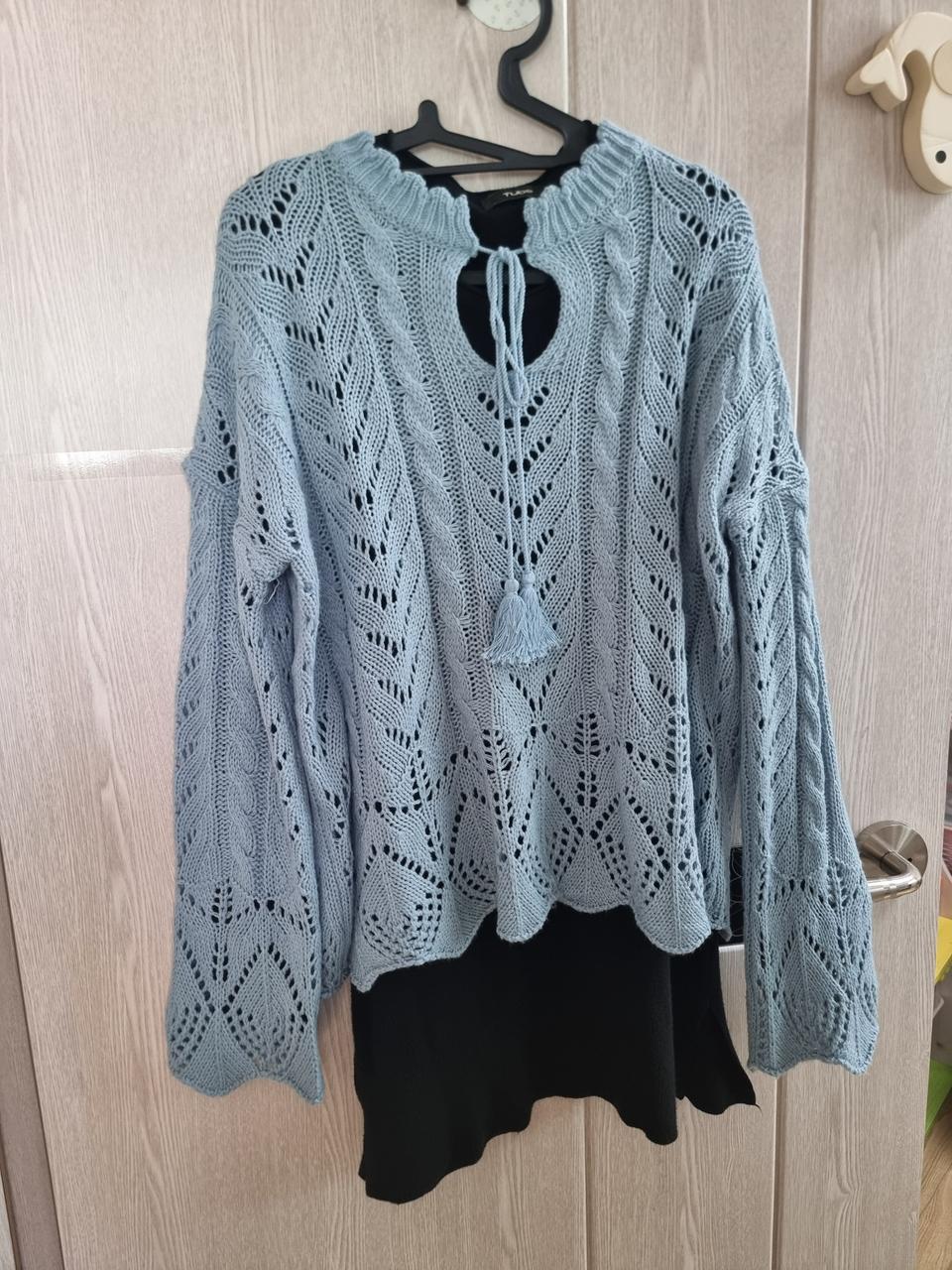 스웨터&롱니트 세트 F