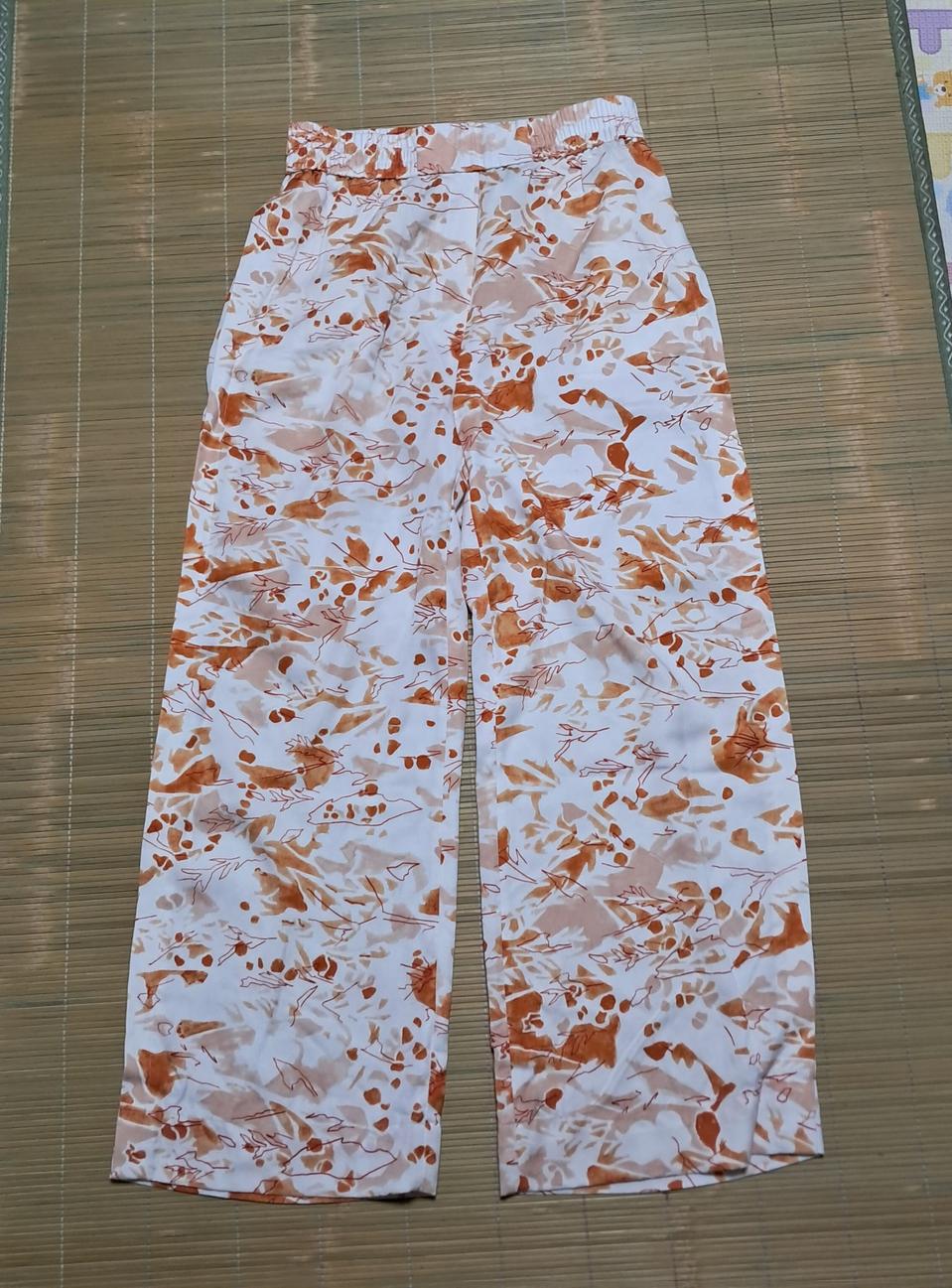 COS 코스 와이드 바지 팬츠 44~55