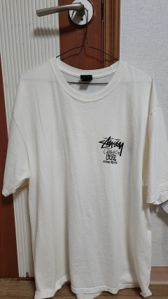 스투시 클래식 기어 L