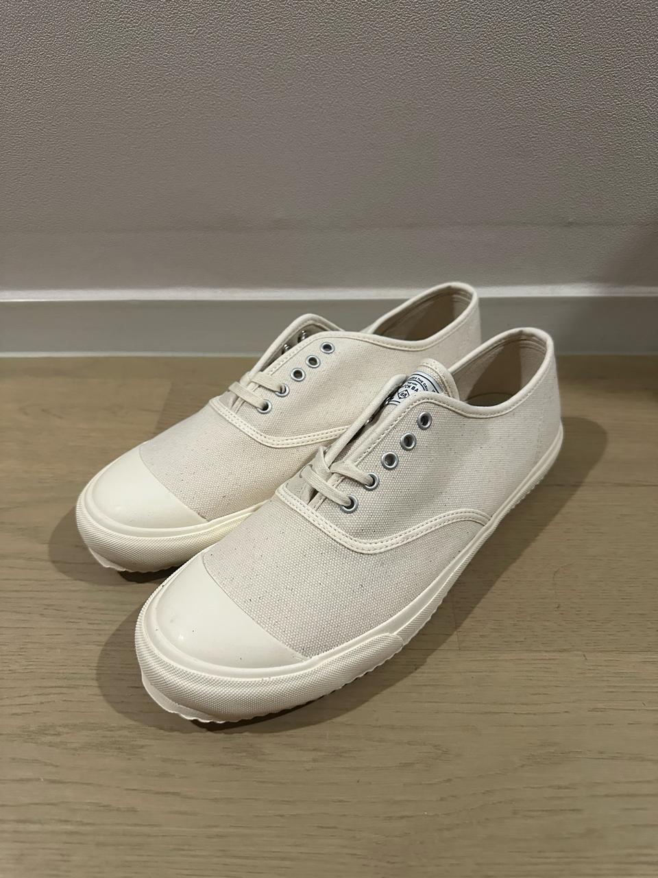 캐치볼 체코 아미 트레이닝 데크슈(에크루)[280]