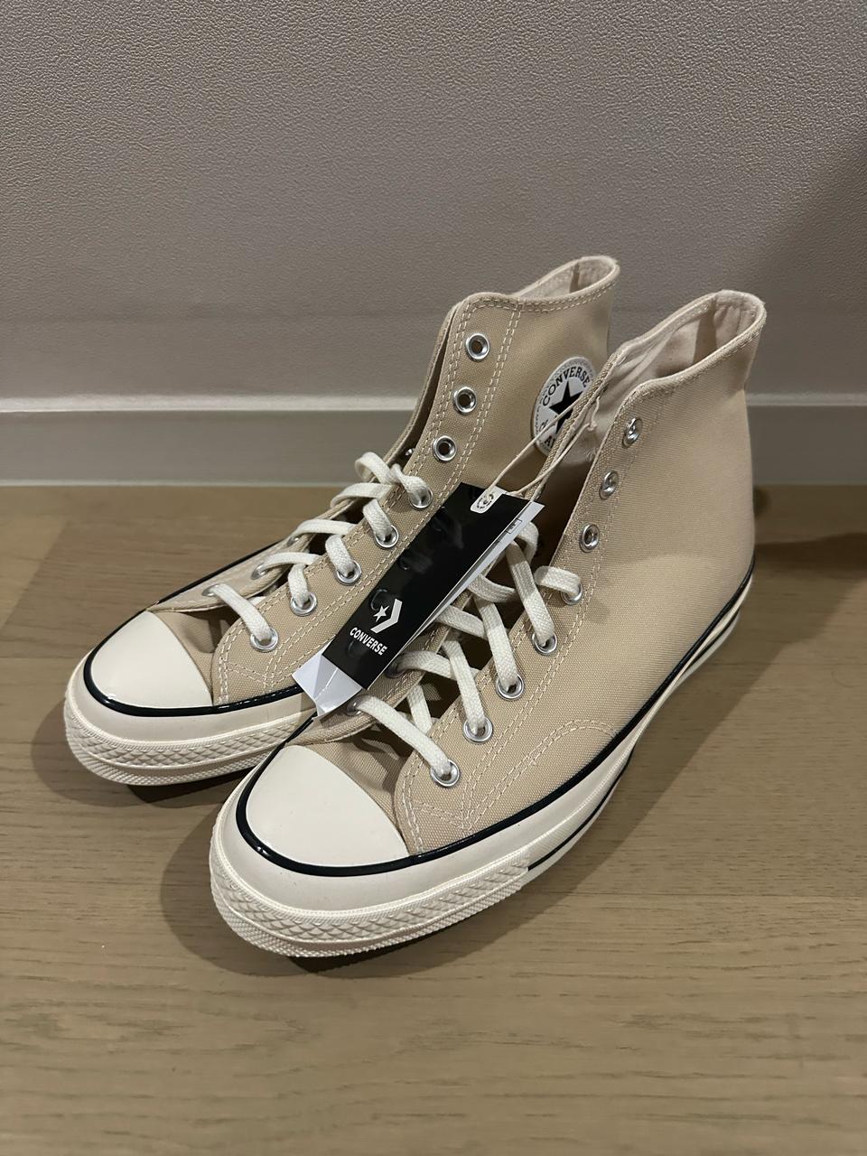 컨버스 척테일러 1970s 하이 연베이지[280]