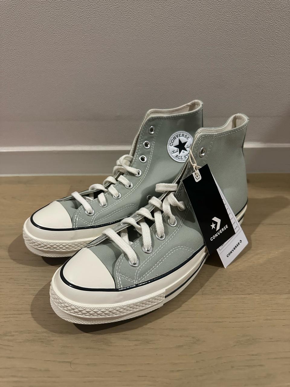 컨버스 척테일러 1970s 하이 연그린[280]