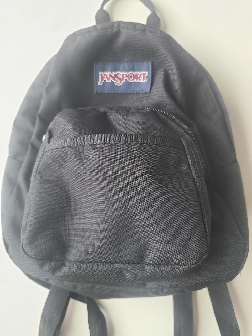 잔스포츠미니백팩