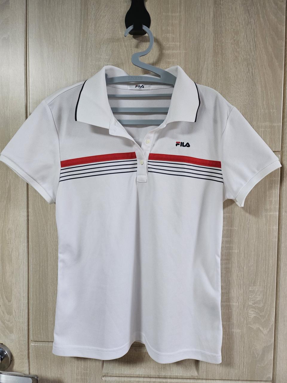 새상품)FILA 카라티