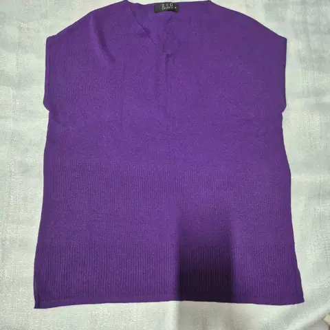 지오송지오 니트 조끼 66