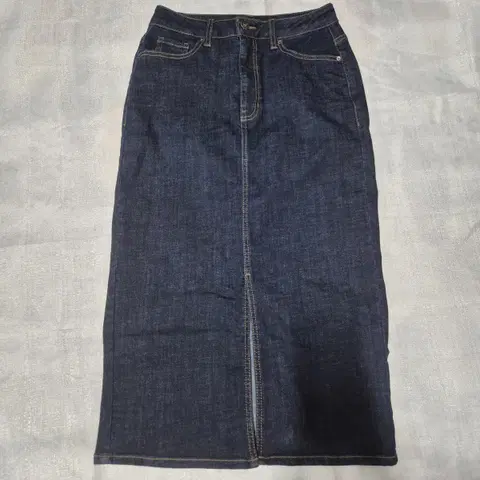 게스 데님 롱스커트 26
